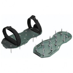 Lawn Aerator Spiked Sandals