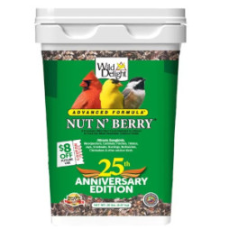Wild Delight Nut ‘N Berry 20lb Pail