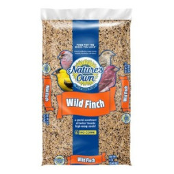 Nature’s Own 15lb Wild Finch Food Blend