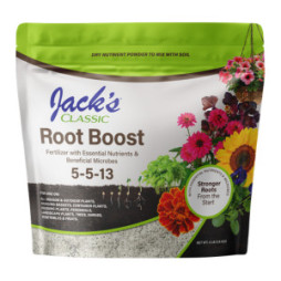 Jack’s Root Boost 5-5-13 Powder 4lb