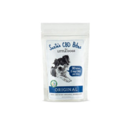 Suzies CBD Bites f/ Little Dogs 6oz 2mg