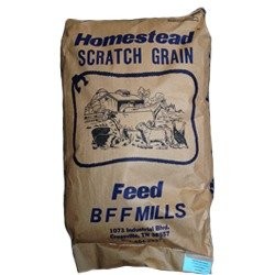 Bob's Feed & Fertilizer Homestead® Scratch Grain