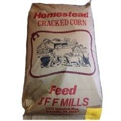 Bob's Feed & Fertilizer Homestead® Cracked Corn