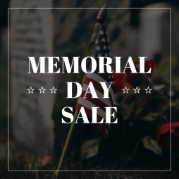 Memorial Day Grill & Chill Sale