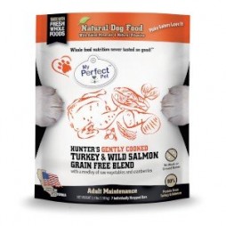 Hunter’s Turkey & Wild Salmon Grain Free Blend