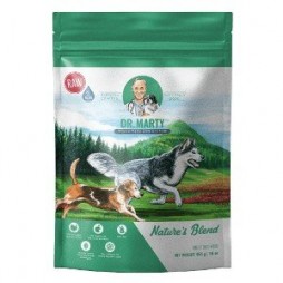 Dr. Marty Premium Freeze-Dried Dog Food - Nature’s Blend