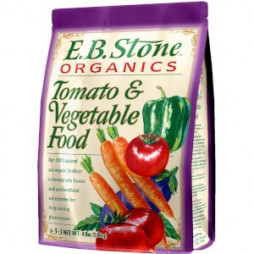 EB Stone Organics Tomato & Vegetable Food
