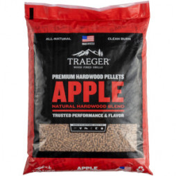 Traeger Apple BBQ Wood Pellets