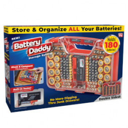 Battery Daddy - Battery Storage System