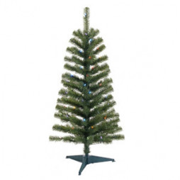 Celebrations 4ft Color Changing Christmas Tree