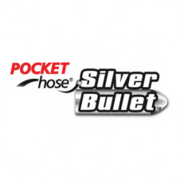 50' Pocket Hose Silver Bullet