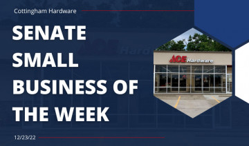 Senate Small Business of the Week