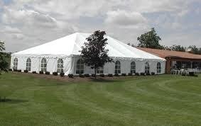 140-160 Person Tent Package