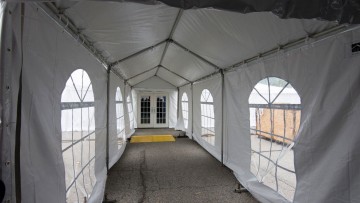 Marquee Tent 
