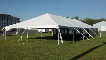 110 - 135 Person Tent Package