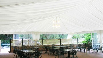 Tent Linings