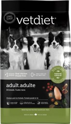VetDiet Adult - All Breeds Chicken and Rice Formula