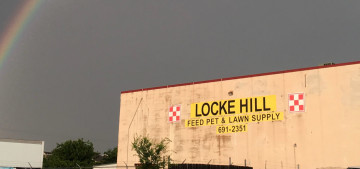 WELCOME TO LOCKE HILL FEED PET & LAWN SUPPLY!