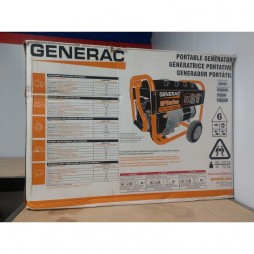 Generac GP3300 Portable Generator