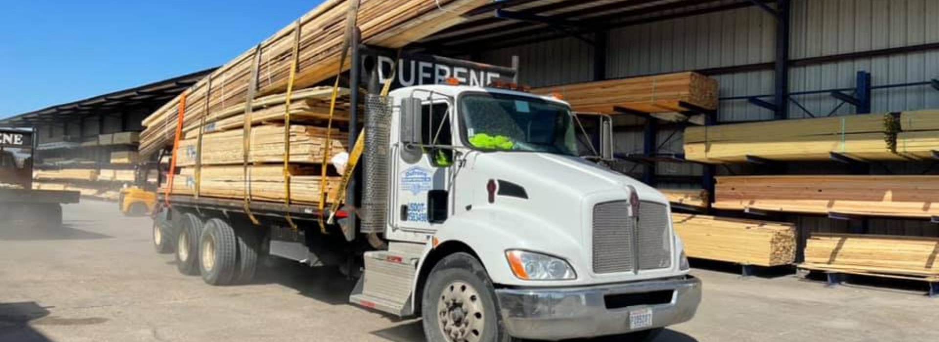 Full Service Lumber Supplier, Tools, Farm Supplies, Decking, & Paint ...