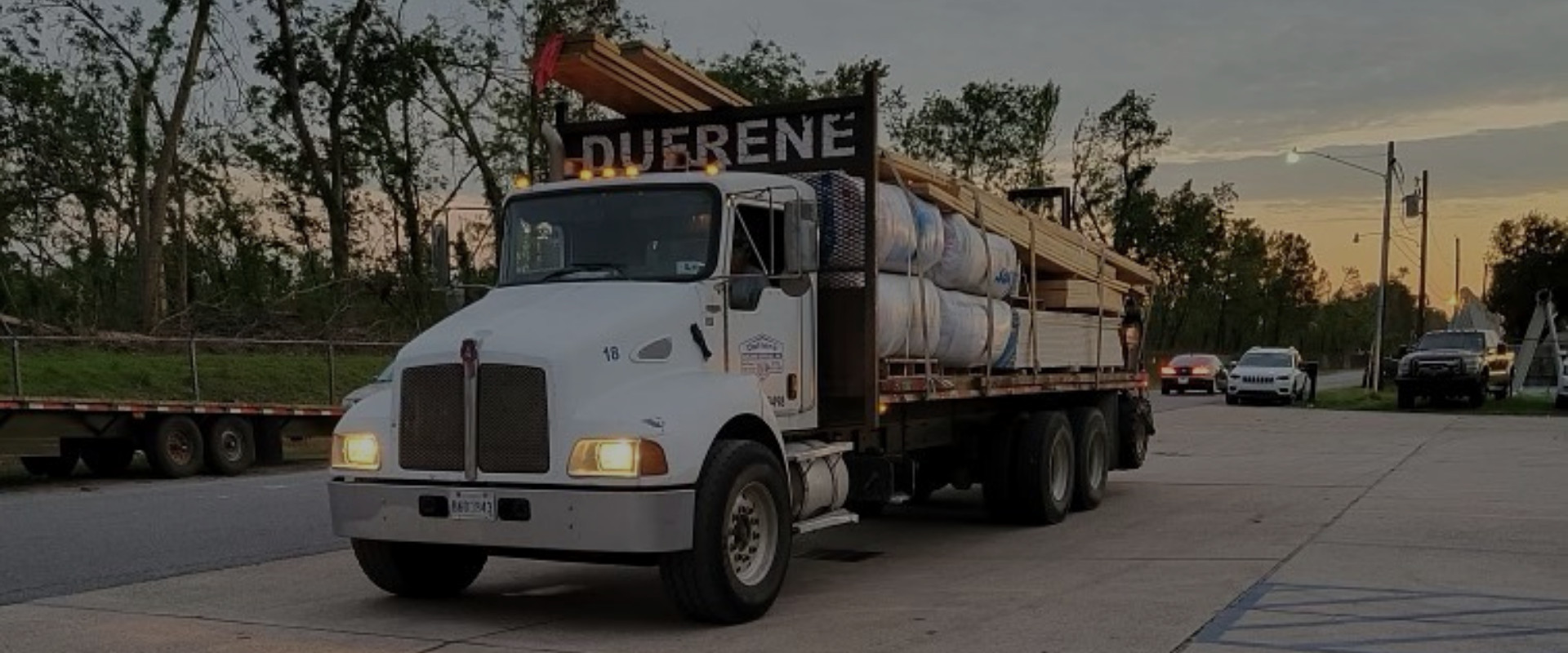 Full Service Lumber Supplier, Tools, Farm Supplies, Decking, & Paint