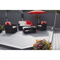 Trex Quality Decking Products 