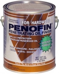 Penofin Hardwood Penetrating Finish