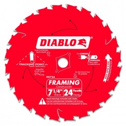 Diablo Framing Saw Blade