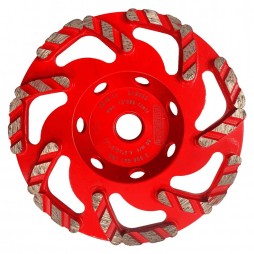 DIABLO 4 in. Diamond Cup Wheel for Masonry