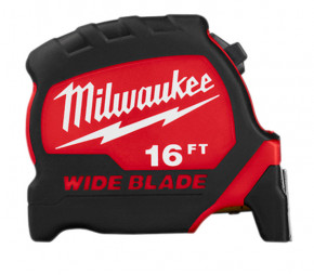 Milwaukee Wide Blade Tape Measures