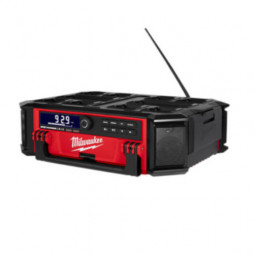 Milwaukee M18™ PACKOUT™ Radio + Charger