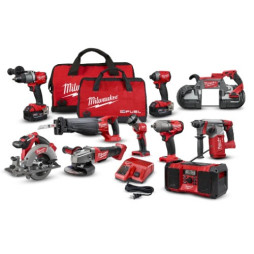 Milwaukee Tools