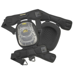 Tool Works Gel-Tek™ Stabili-Cap™ Articulated Kneepads
