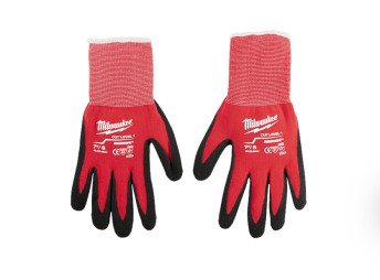 MILWAUKEE® Cut Level 1 Nitrile Dipped Gloves