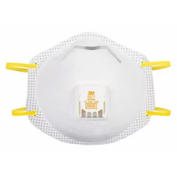 3M™ Cool Flow™ Valve Particulate Respirator 8511