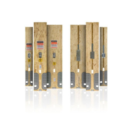 Strong-Wall® High-Strength Wood Shearwall