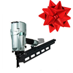 Hitachi 21 Degree 3-1/4 Inch Plastic Collated Framer