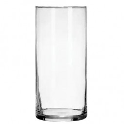 Glass Cylinder Vases (9