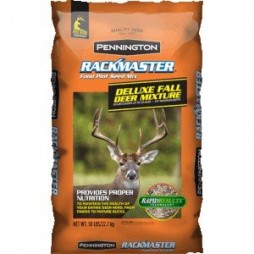 RACKMASTER Fall Deluxe Food Plot Mix