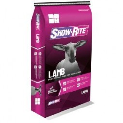 Show-Rite NewCo Lamb Feed