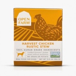 Harvest Chicken Rustic Stew