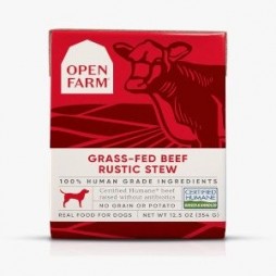 Grass-Fed Beef Rustic Stew