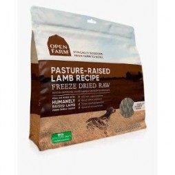 Pasture-raised Lamb Freeze Dried Raw Dog Food