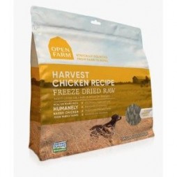 Harvest Chicken Freeze Dried Raw Dog Food