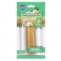 Himalayan Dog Chew (35 lbs and under)