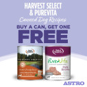 NutriSource &amp; PureVita | Buy 1, Get 1 FREE on Harvest Select &amp; PureVita ...