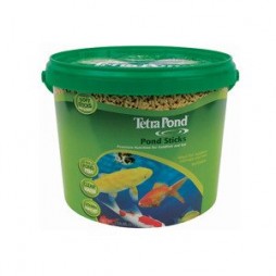 TetraPond Food Sticks 2.53lb Bucket