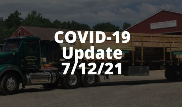 COVID-19 Update 7/12/20