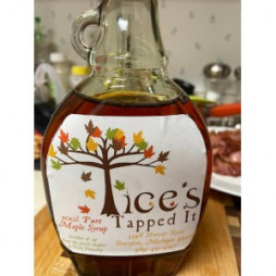 Locally Made Maple Syrup