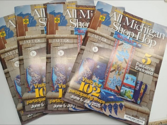 All Michigan Shop Hop